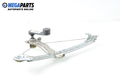 Macara geam cu acționare manuală for Opel Corsa C 1.0, 58 hp, hatchback, 2003, position: dreaptă - spate