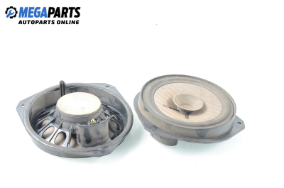 Loudspeakers for Opel Corsa C (2000-2009)