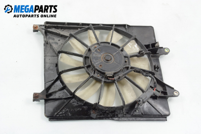Radiator fan for Honda Accord VII 2.2 i-CTDi, 140 hp, sedan, 2004