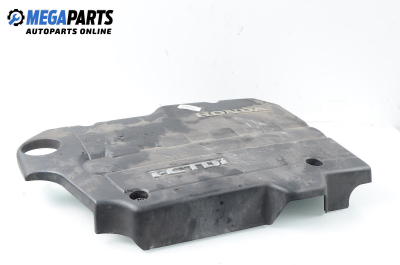 Engine cover for Honda Accord VII 2.2 i-CTDi, 140 hp, sedan, 2004