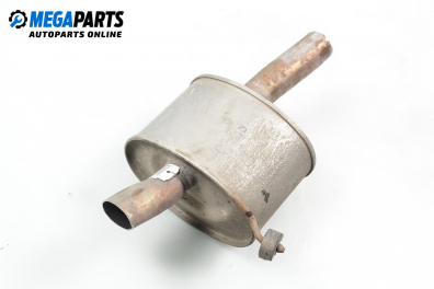 Rear muffler for Honda Accord VII 2.2 i-CTDi, 140 hp, sedan, 2004