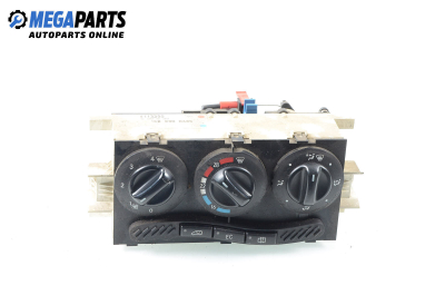 Air conditioning panel for Mercedes-Benz A-Class W168 1.7 CDI, 90 hp, hatchback, 1999