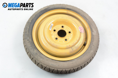 Spare tire for Honda Stream (2000-2006) 15 inches, width 4 (The price is for one piece)