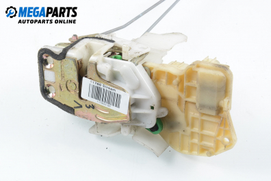 Schloss for Honda Stream 2.0 16V, 156 hp, minivan, 2002, position: links, rückseite