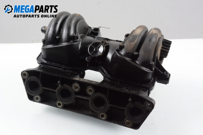 Intake manifold for Volkswagen Polo (6N/6N2) 1.4, 60 hp, hatchback, 2001