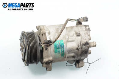 AC compressor for Volkswagen Polo (6N/6N2) 1.4, 60 hp, hatchback, 2001 № 6N0820803B
