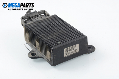 Module for Mitsubishi Carisma 1.8 16V GDI, 125 hp, hatchback automatic, 1999 №  MD340897