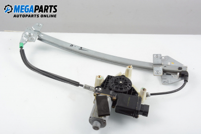 Macara electrică geam for Mitsubishi Carisma 1.8 16V GDI, 125 hp, hatchback automatic, 1999, position: dreaptă - fața