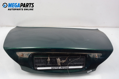 Boot lid for Jaguar X-Type 2.0 V6, 156 hp, sedan, 2003, position: rear