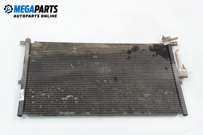 Air conditioning radiator for Jaguar X-Type 2.0 V6, 156 hp, sedan, 2003