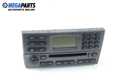 Multimedia for Jaguar X-Type 2.0 V6, 156 hp, sedan, 2003