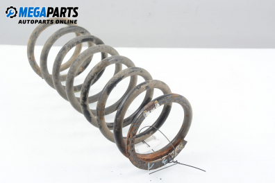 Coil spring for Jaguar X-Type 2.0 V6, 156 hp, sedan, 2003, position: rear