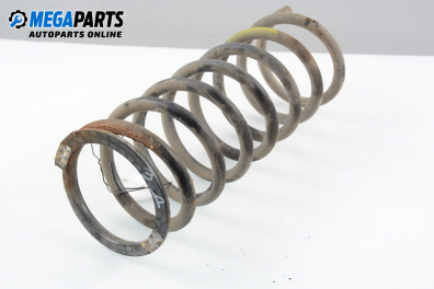 Coil spring for Jaguar X-Type 2.0 V6, 156 hp, sedan, 2003, position: rear