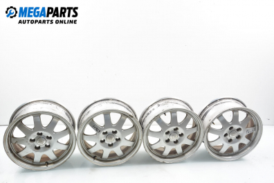 Alloy wheels for Jaguar X-Type (2001-2009) 16 inches, width 6.5 (The price is for the set)