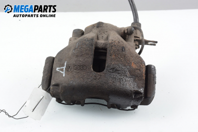 Caliper for Volkswagen Passat (B5; B5.5) 1.8, 125 hp, sedan, 1997, position: front - right