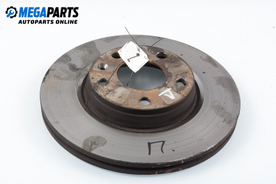 Brake disc for Volkswagen Passat (B5; B5.5) 1.8, 125 hp, sedan, 1997, position: front