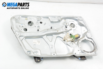 Macara electrică geam for Volkswagen Passat (B5; B5.5) 1.8, 125 hp, sedan, 1997, position: stânga - fața