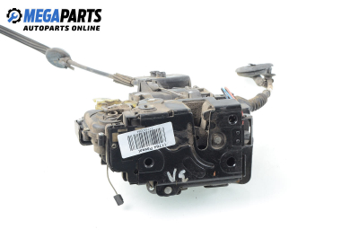 Schloss for Volkswagen Passat (B5; B5.5) 1.8, 125 hp, sedan, 1997, position: links, rückseite
