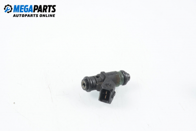 Gasoline fuel injector for Renault Laguna II (X74) 1.8 16V, 120 hp, hatchback, 2001