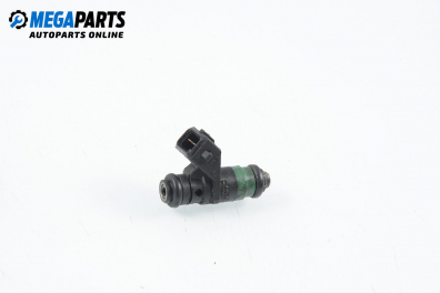 Gasoline fuel injector for Renault Laguna II (X74) 1.8 16V, 120 hp, hatchback, 2001