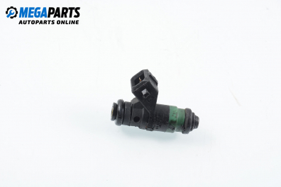 Gasoline fuel injector for Renault Laguna II (X74) 1.8 16V, 120 hp, hatchback, 2001