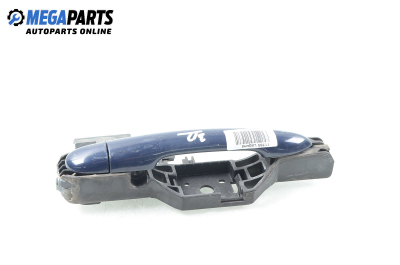 Mâner exterior for Renault Laguna II (X74) 1.8 16V, 120 hp, hatchback, 2001, position: dreaptă - spate