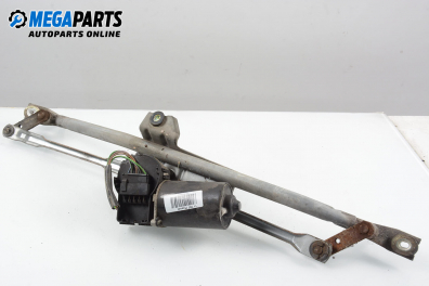 Front wipers motor for Volkswagen Passat (B5; B5.5) 1.9 TDI, 90 hp, station wagon, 1999, position: front