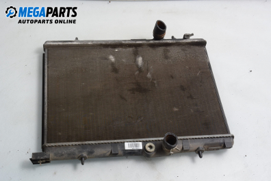Radiator de apă for Peugeot 206 1.4, 75 hp, hatchback, 2000