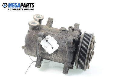 Kompressor klimaanlage for Peugeot 206 1.4, 75 hp, hecktür, 2000