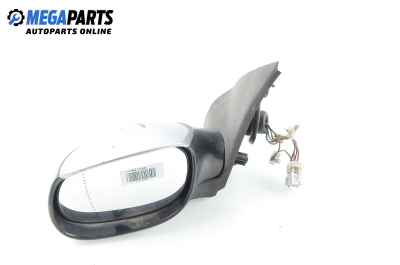 Oglindă for Peugeot 206 1.4, 75 hp, hatchback, 2000, position: stânga