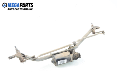 Front wipers motor for Volkswagen Passat (B5; B5.5) 1.9 TDI, 115 hp, station wagon, 2000, position: front