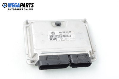 ECU for Volkswagen Passat (B5; B5.5) 1.9 TDI, 115 hp, station wagon, 2000 № Bosch 0 281 010 218