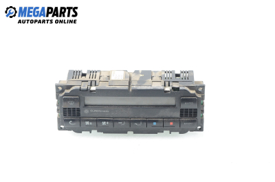 Air conditioning panel for Volkswagen Passat (B5; B5.5) 1.9 TDI, 115 hp, station wagon, 2000