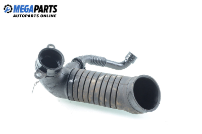 Air intake corrugated hose for Volkswagen Passat (B5; B5.5) 1.9 TDI, 115 hp, station wagon, 2000