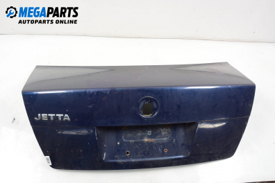 Boot lid for Volkswagen Jetta IV (1J) 2.0, 115 hp, sedan automatic, 2001, position: rear