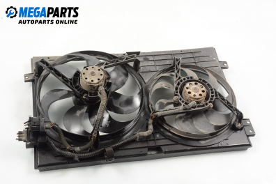 Ventilatoare de răcire for Volkswagen Jetta IV (1J) 2.0, 115 hp, sedan automatic, 2001