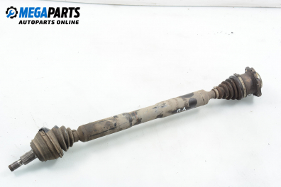 Driveshaft for Volkswagen Jetta IV (1J) 2.0, 115 hp, sedan automatic, 2001, position: front - right