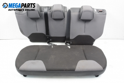 Seats for Citroen C3 1.4, 73 hp, hatchback, 2011