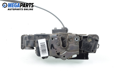 Schloss for Fiat Stilo 1.9 JTD, 115 hp, hecktür, 2002, position: links