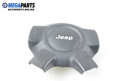 Airbag for Jeep Cherokee (KJ) 2.5 CRD, 143 hp, suv, 2002, position: front