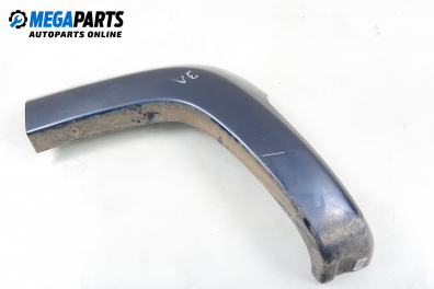 Fender arch for Jeep Cherokee (KJ) 2.5 CRD, 143 hp, suv, 2002, position: rear - left