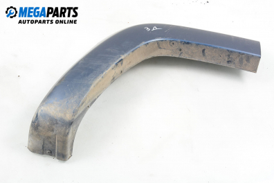 Fender arch for Jeep Cherokee (KJ) 2.5 CRD, 143 hp, suv, 2002, position: rear - right