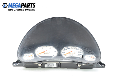 Instrument cluster for Jeep Cherokee (KJ) 2.5 CRD, 143 hp, suv, 2002