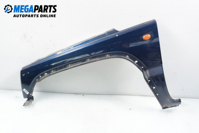 Fender for Jeep Cherokee (KJ) 2.5 CRD, 143 hp, suv, 2002, position: front - left