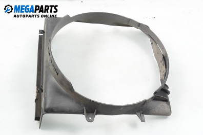 Lüfterhaube for Jeep Cherokee (KJ) 2.5 CRD, 143 hp, suv, 2002