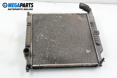 Water radiator for Jeep Cherokee (KJ) 2.5 CRD, 143 hp, suv, 2002