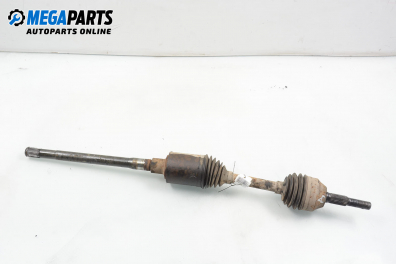 Driveshaft for Jeep Cherokee (KJ) 2.5 CRD, 143 hp, suv, 2002, position: front - right