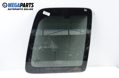 Vent window for Jeep Cherokee (KJ) 2.5 CRD, 143 hp, suv, 2002, position: right