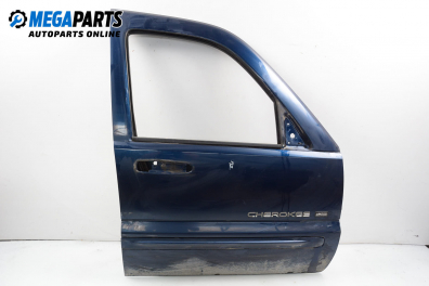 Door for Jeep Cherokee (KJ) 2.5 CRD, 143 hp, suv, 2002, position: front - right