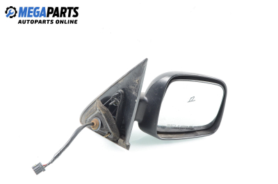 Mirror for Jeep Cherokee (KJ) 2.5 CRD, 143 hp, suv, 2002, position: right